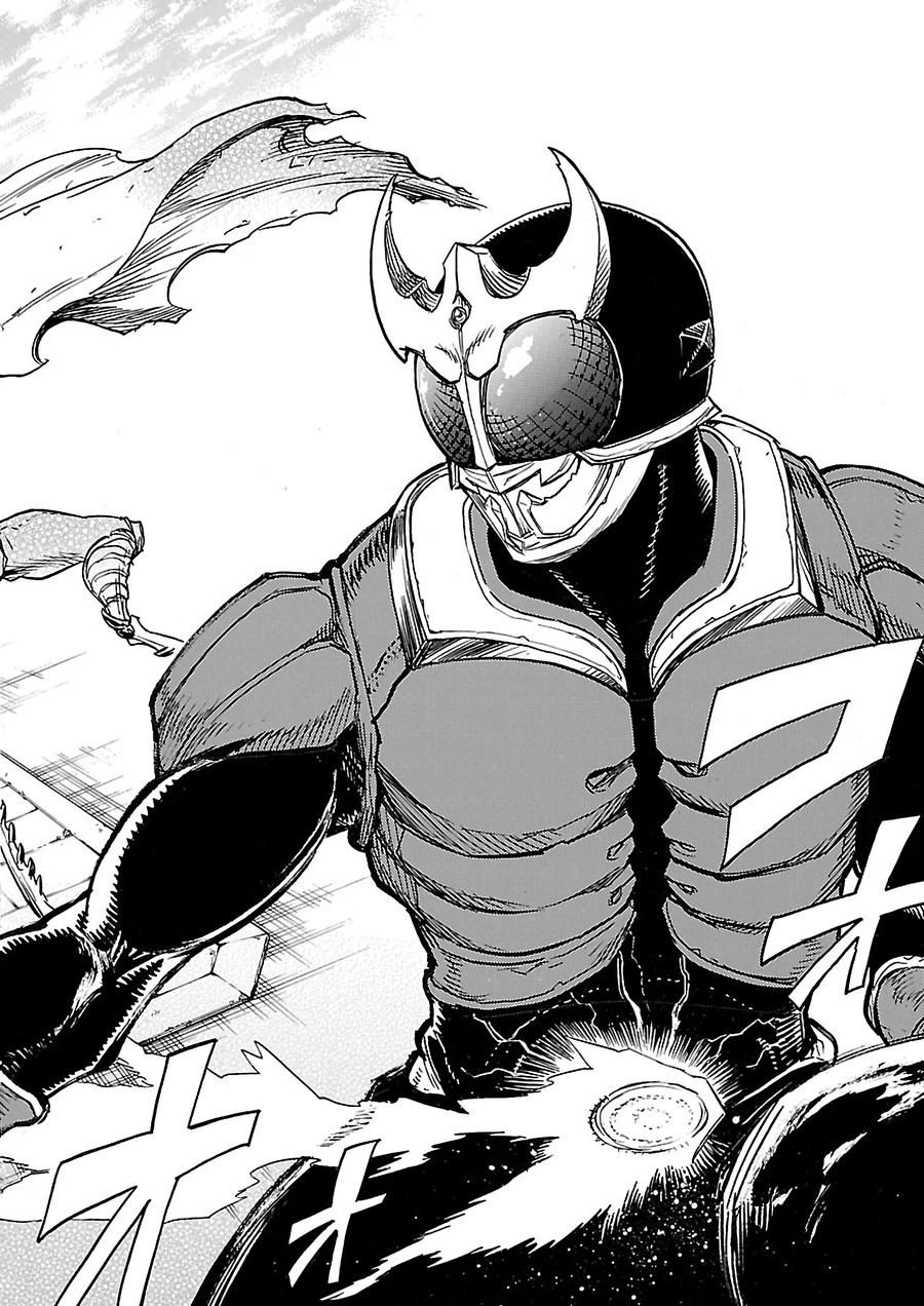 Masked Rider Kuuga - chapter 9 - #2