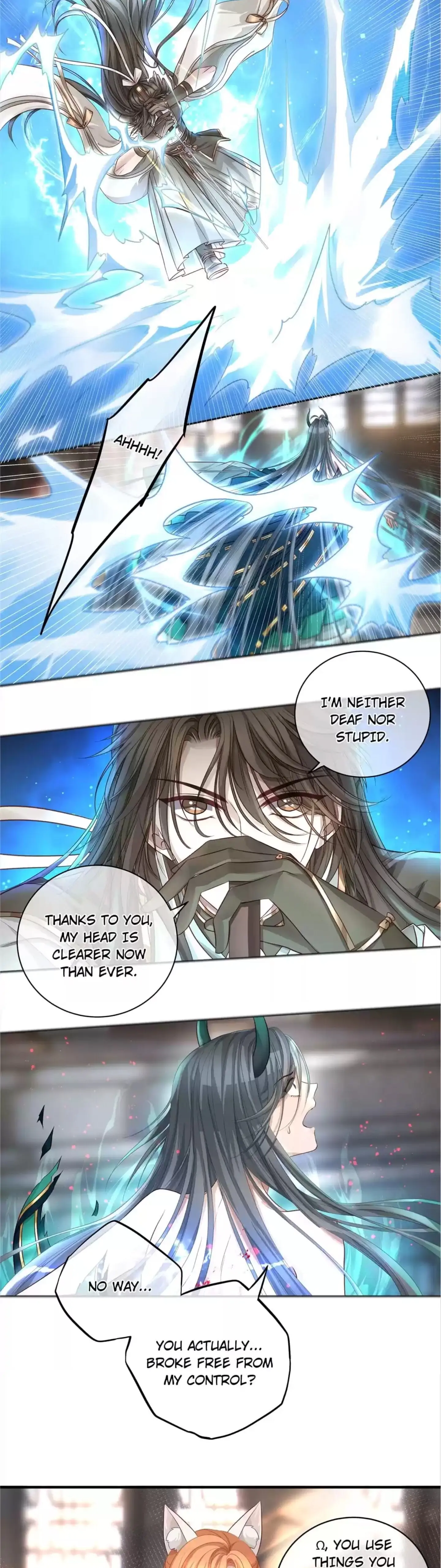 Master And Her Seven Lovers - chapter 107 - #6
