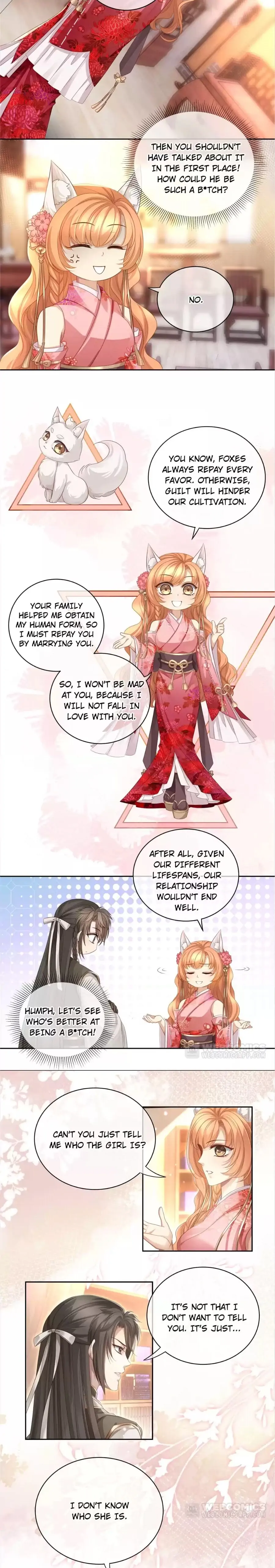Master And Her Seven Lovers - chapter 80 - #2