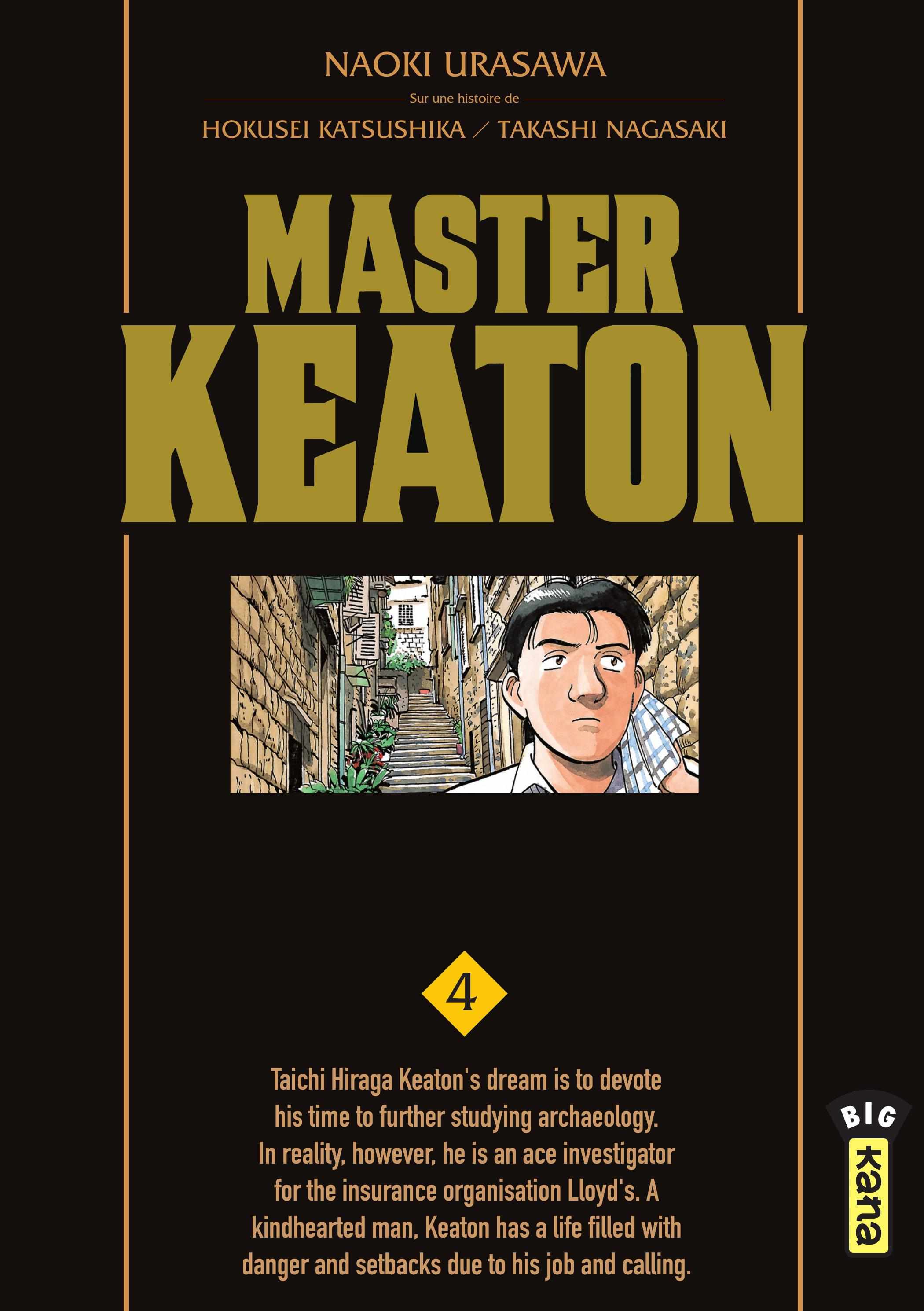Master Keaton - chapter 37 - #2