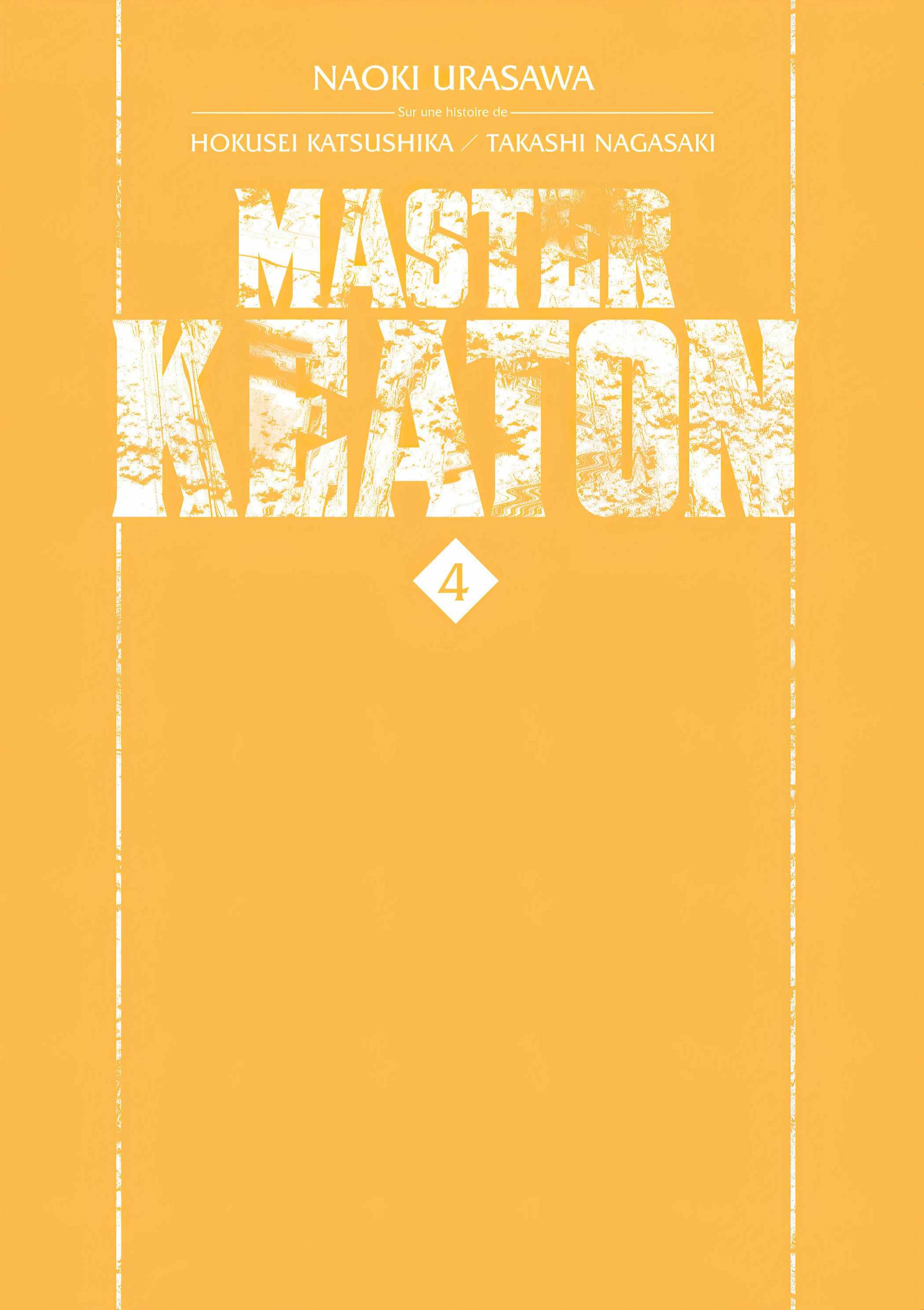 Master Keaton - chapter 37 - #6