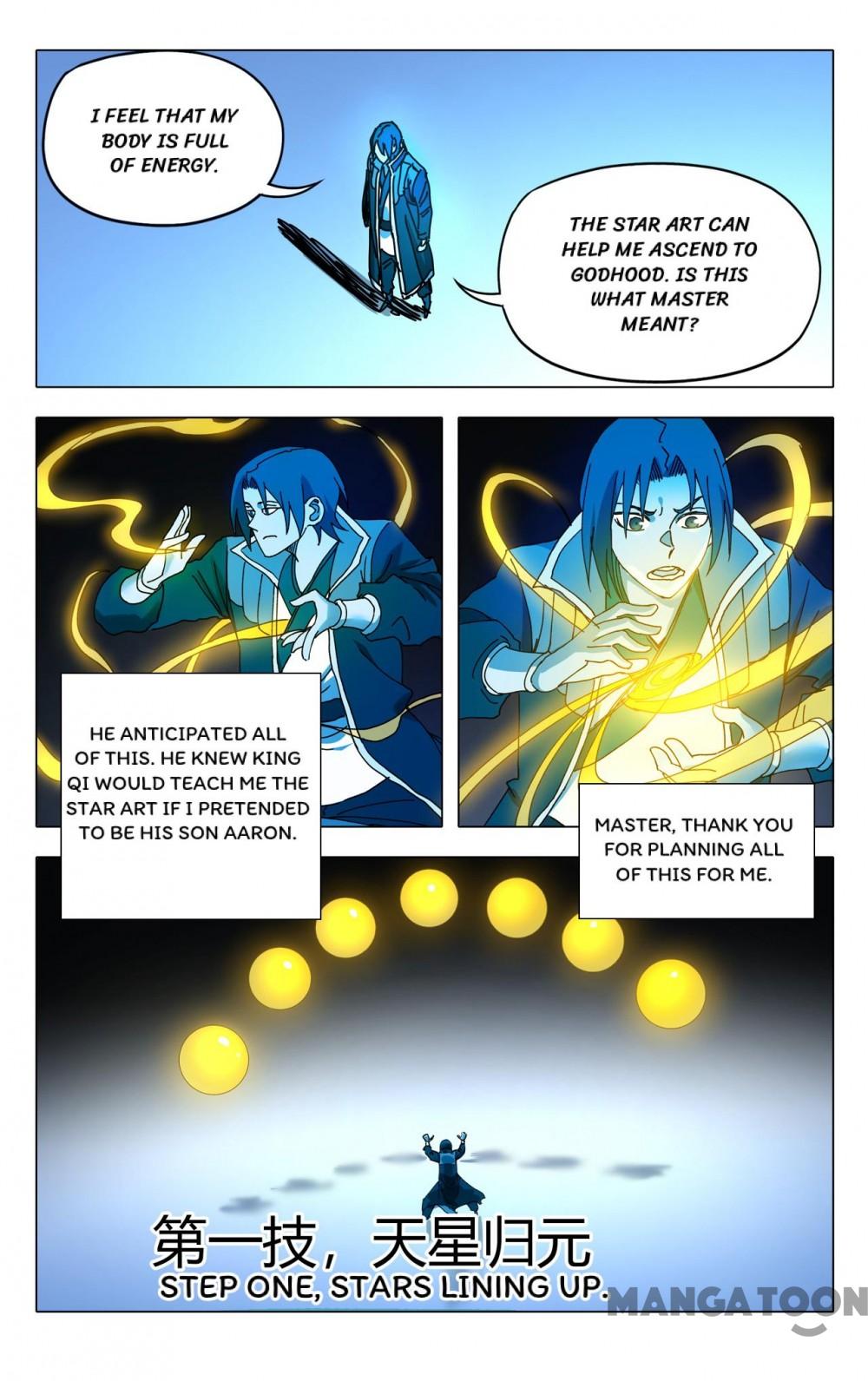 Master of Legendary Realms - chapter 274 - #2