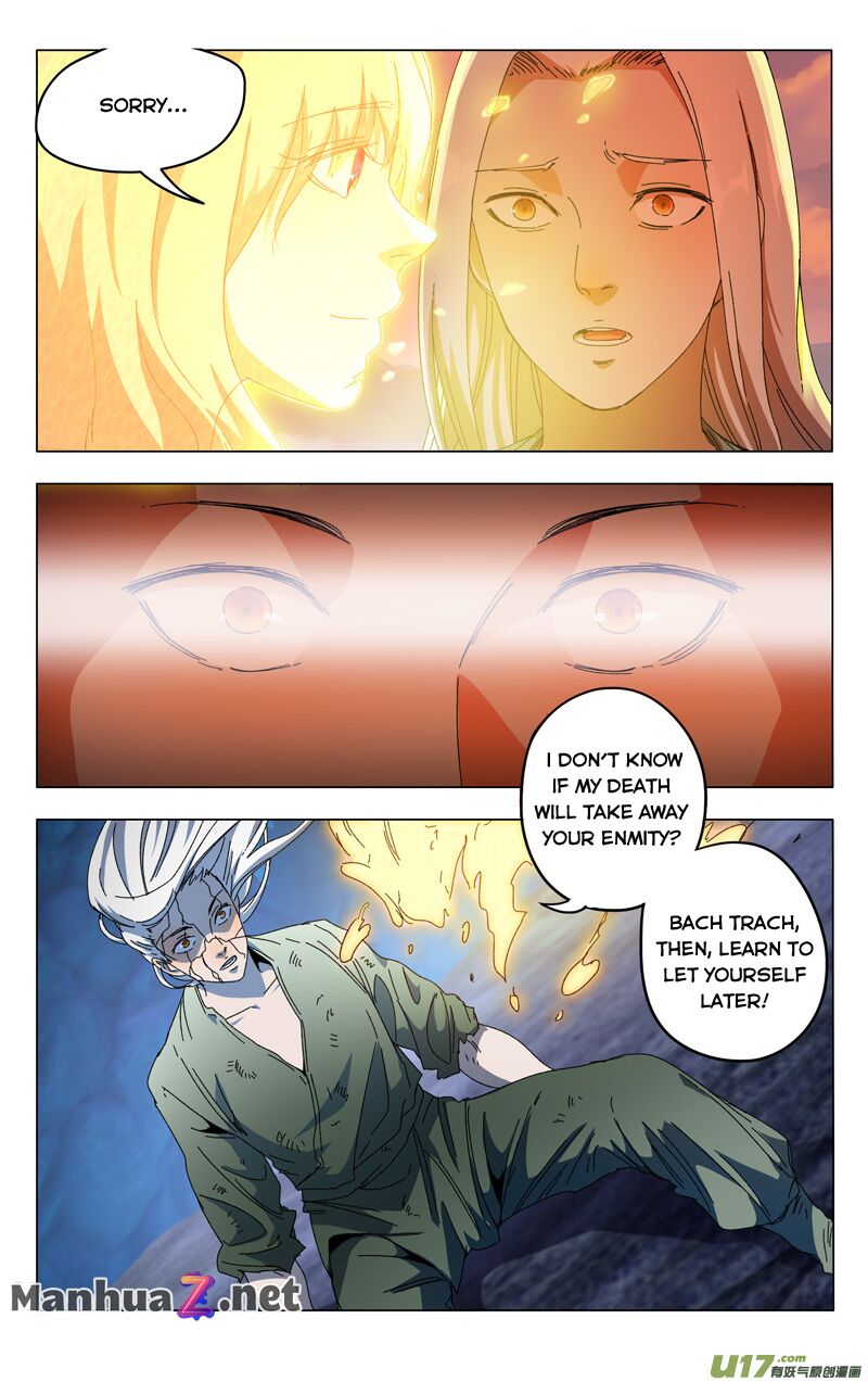 Master of Legendary Realms - chapter 358 - #4