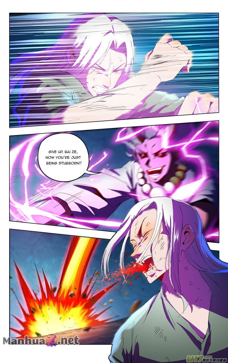 Master of Legendary Realms - chapter 360 - #3
