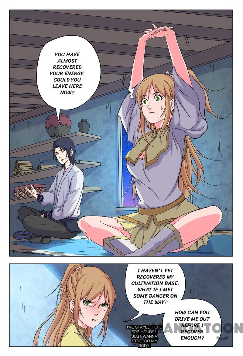 Master of Legendary Realms - chapter 37 - #2