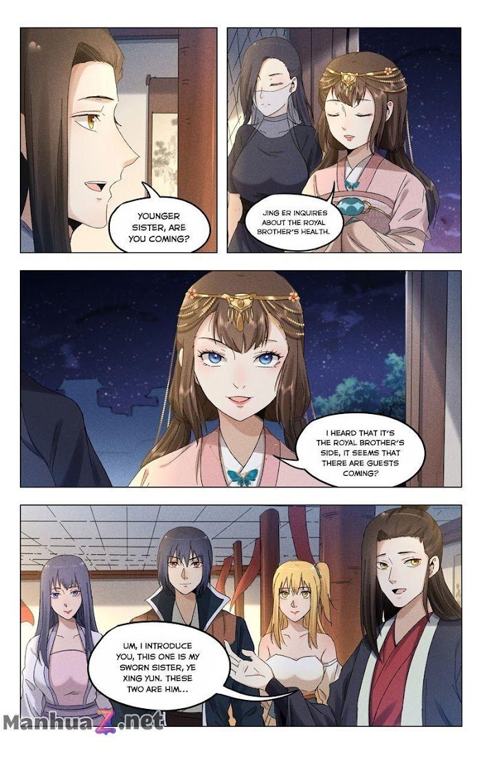 Master of Legendary Realms - chapter 382 - #5