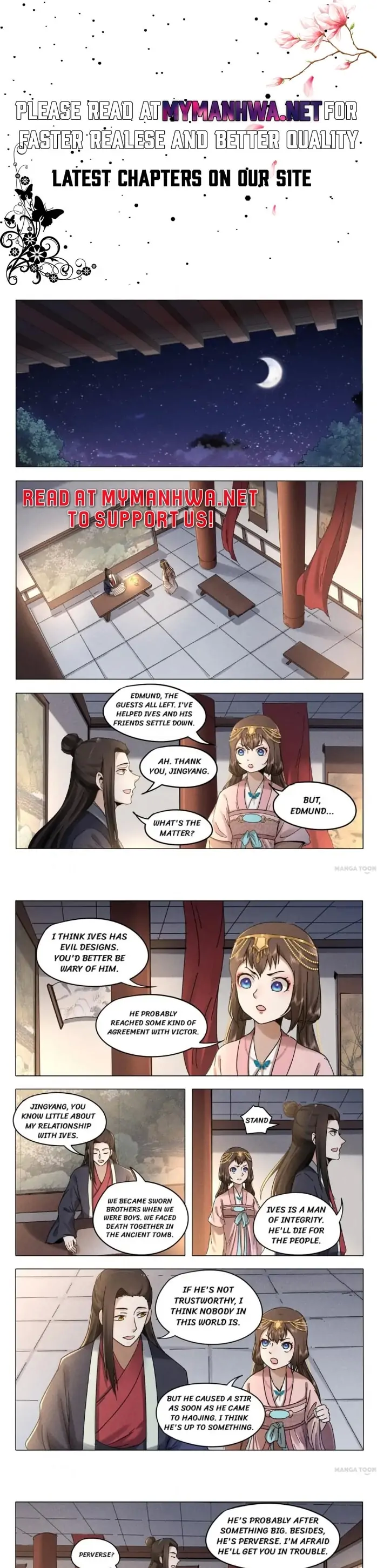 Master of Legendary Realms - chapter 384 - #1