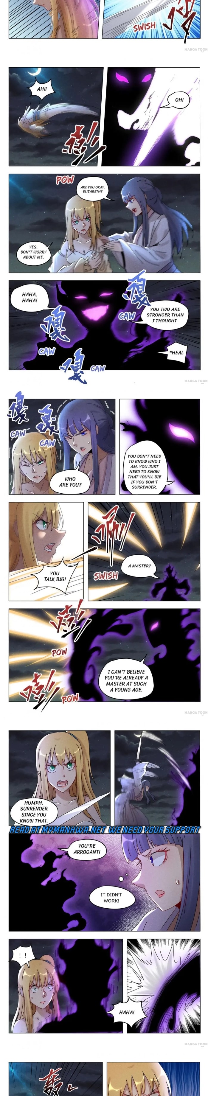 Master of Legendary Realms - chapter 409 - #2