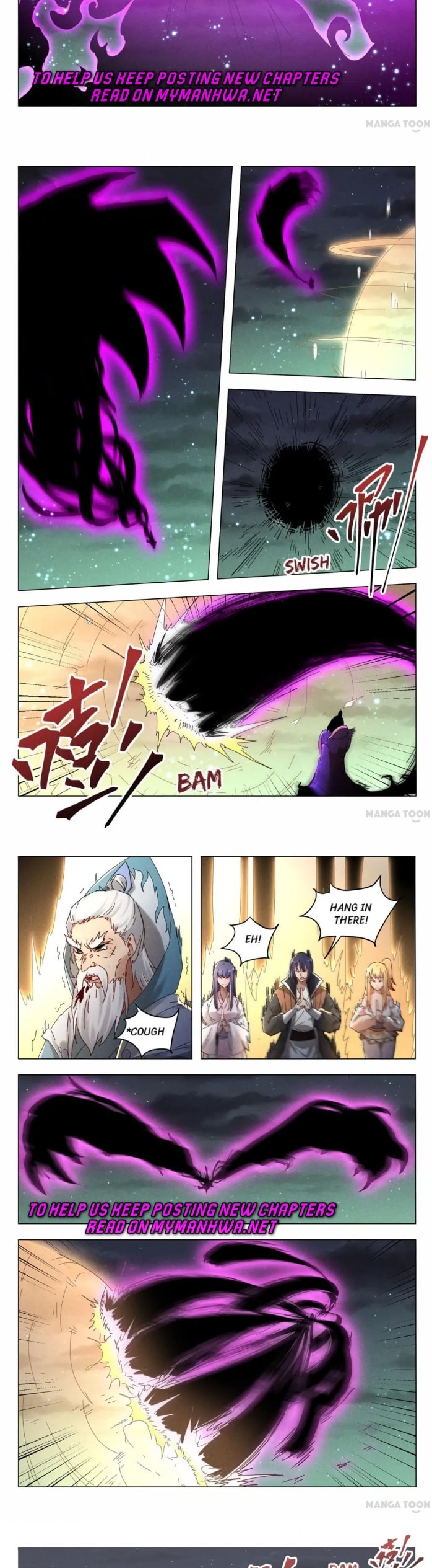 Master of Legendary Realms - chapter 434 - #2