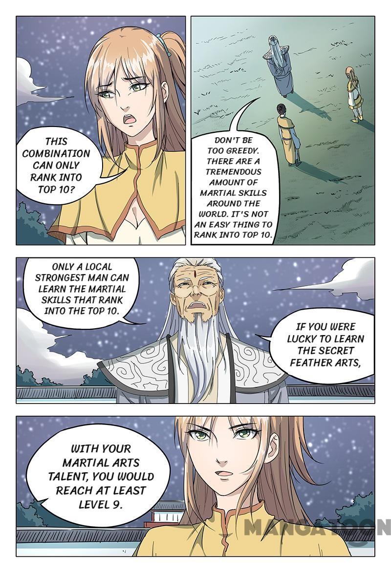 Master of Legendary Realms - chapter 50 - #6