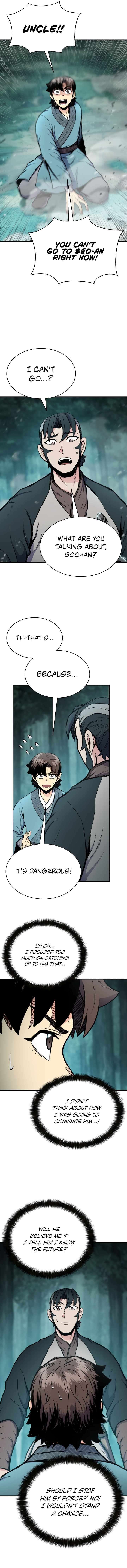 Master of the Martial Arts Library - chapter 27 - #6