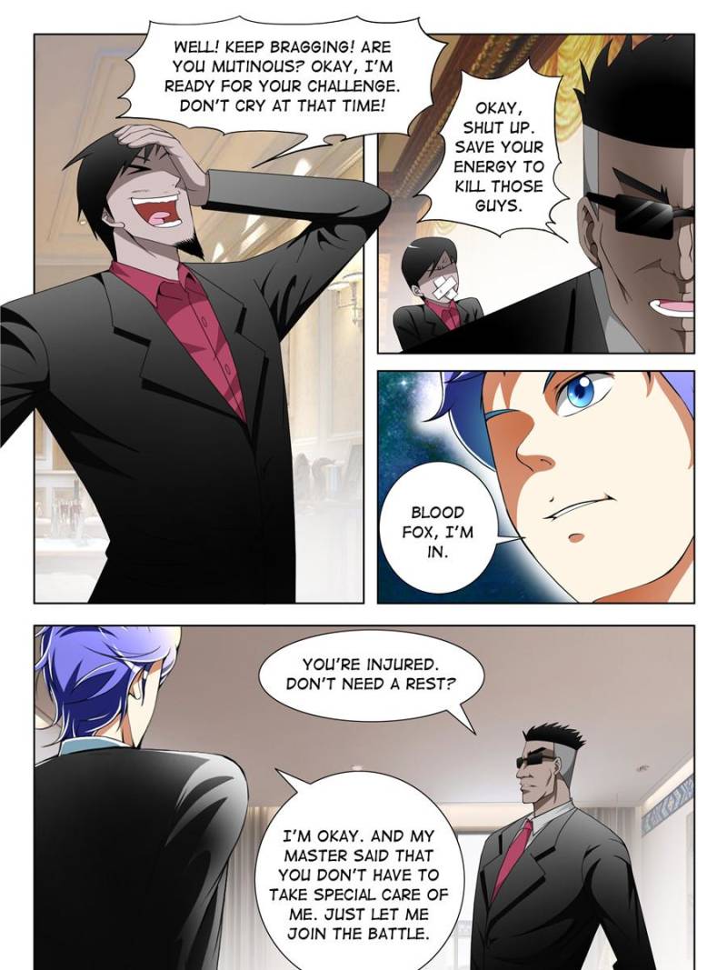 Master Of X-Ray Vision - chapter 104 - #3