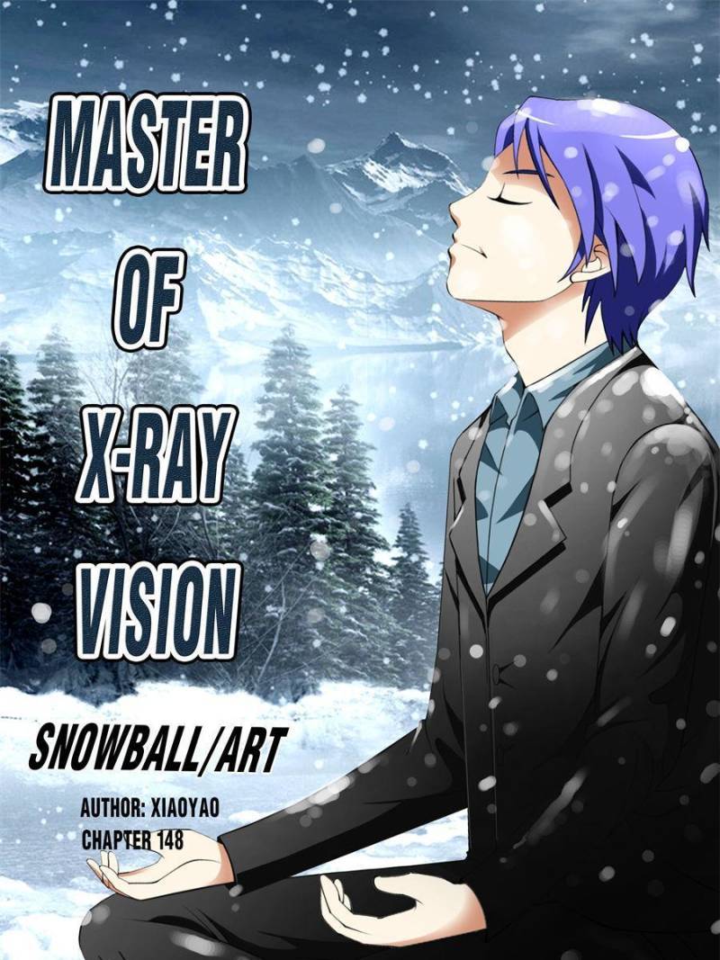 Master Of X-Ray Vision - chapter 148 - #1