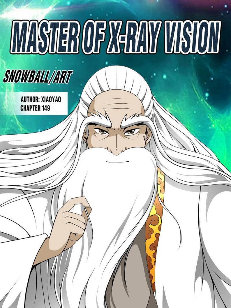 Master Of X-Ray Vision - chapter 149 - #1