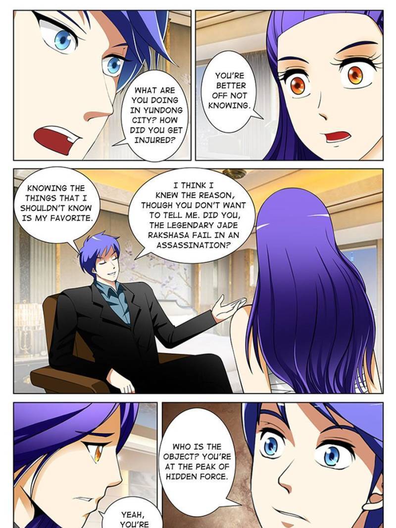 Master Of X-Ray Vision - chapter 185 - #3