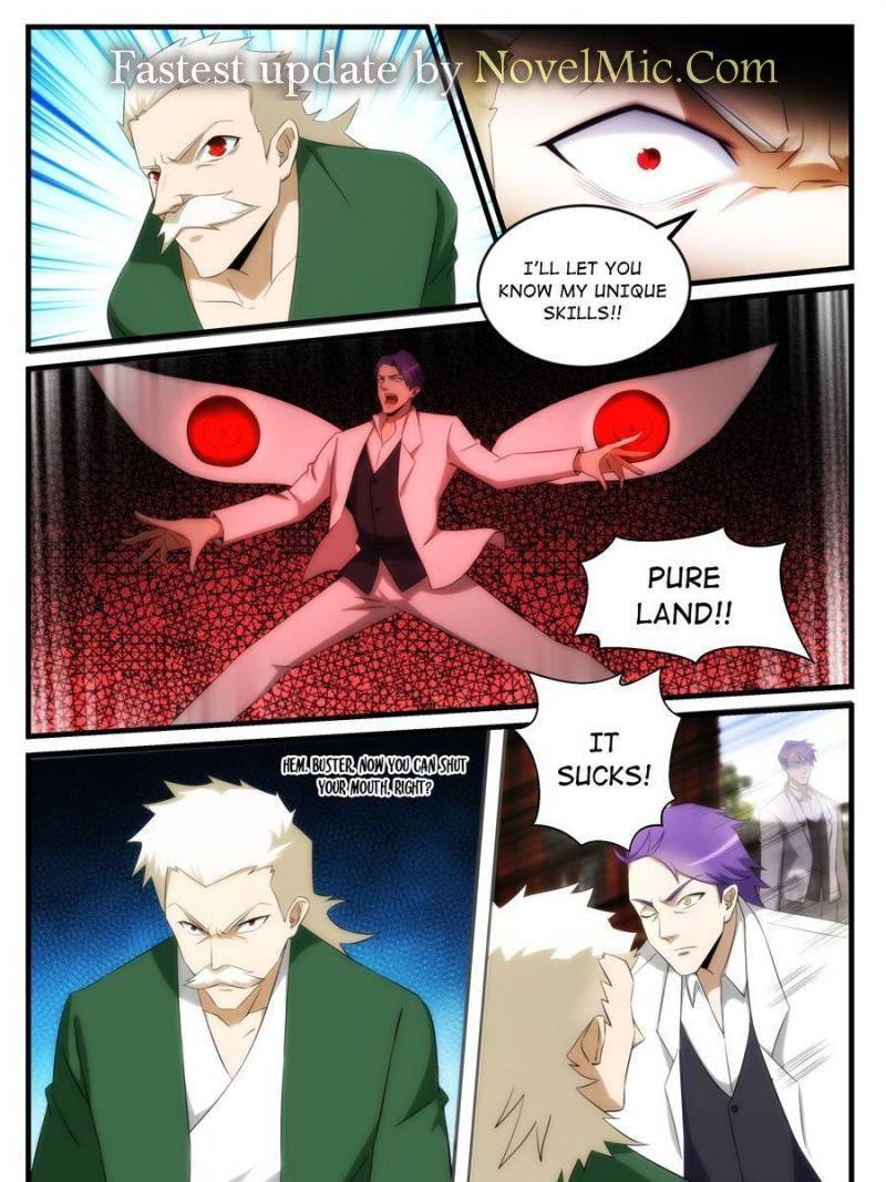 Master Of X-Ray Vision - chapter 247 - #1
