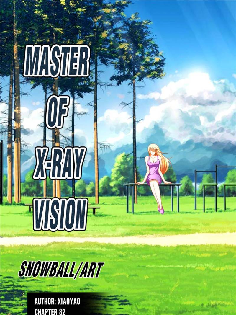Master Of X-Ray Vision - chapter 82 - #1