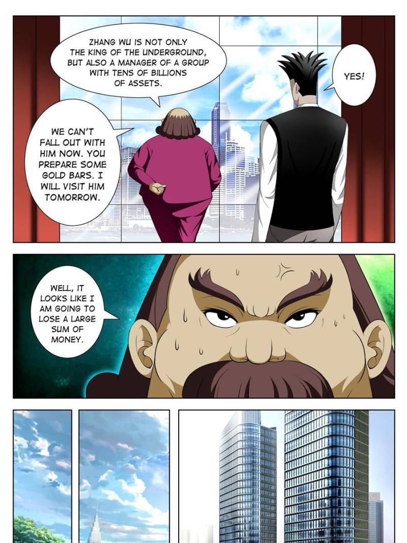 Master Of X-Ray Vision - chapter 82 - #3