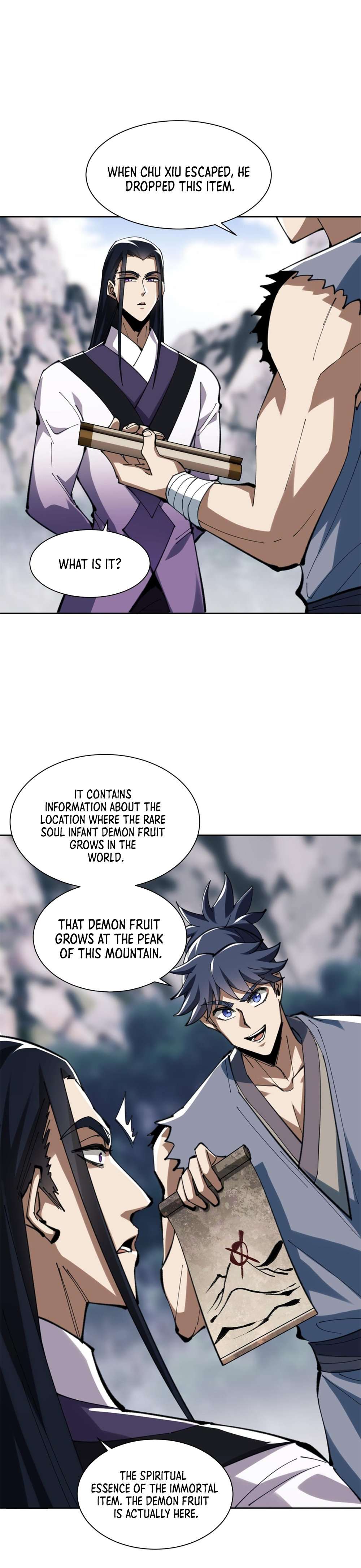 Devious Son Of Heaven - chapter 17 - #3