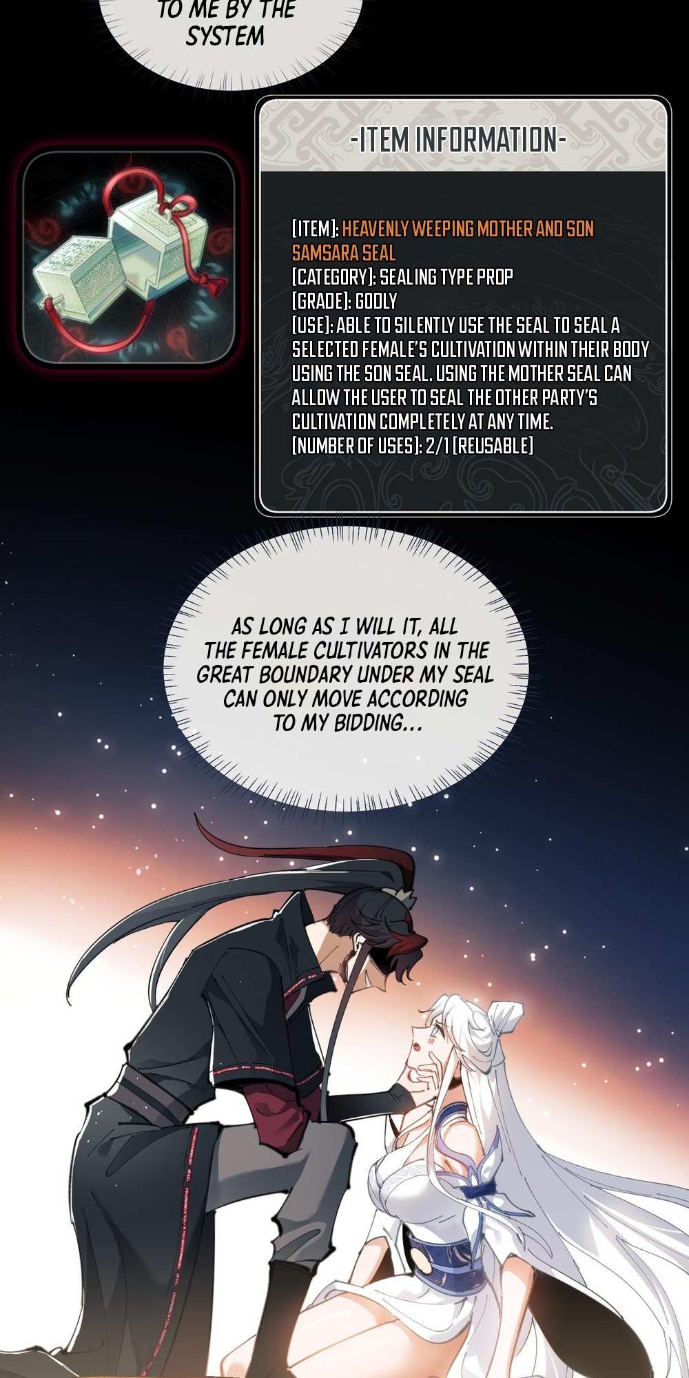 Master: This Rebellious Disciple Is Definitely Not The Holy Son - chapter 2 - #6