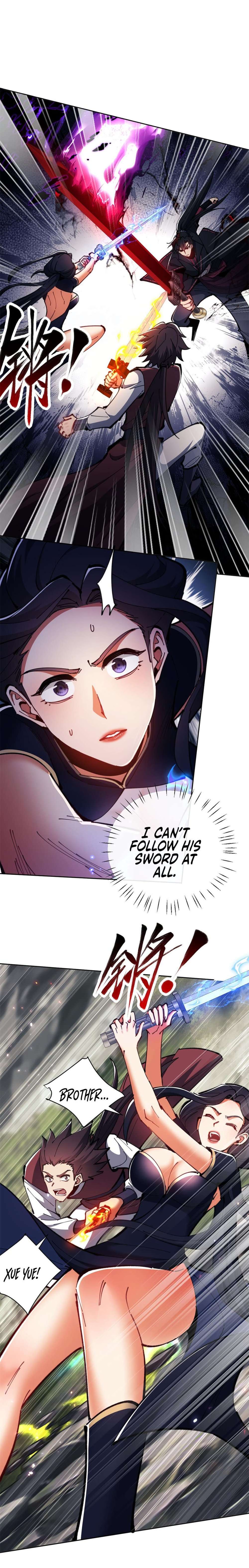 Master: This Rebellious Disciple Is Definitely Not The Holy Son - chapter 27 - #5