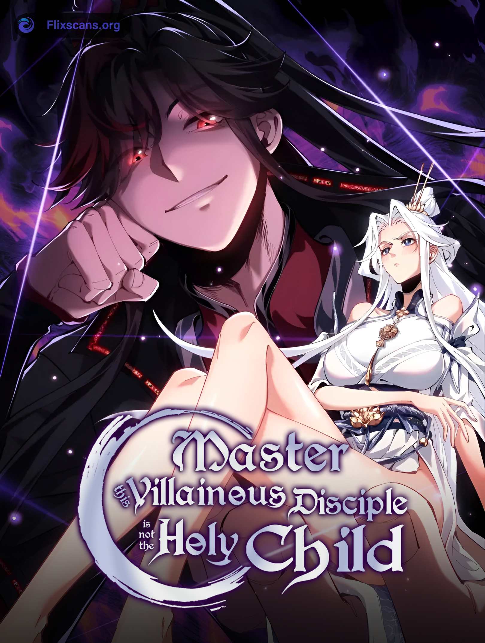 Master: This Villainous Disciple Is Not The Holy Child - chapter 46 - #1