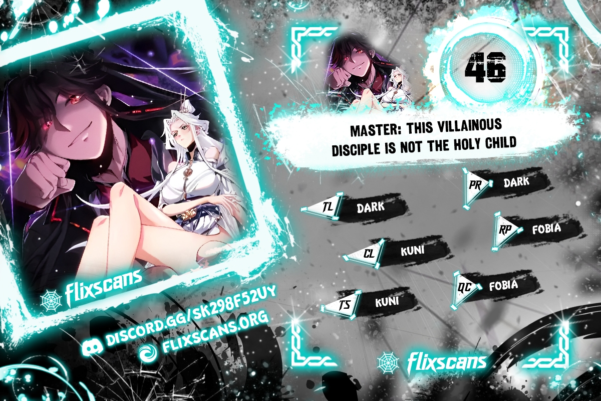 Master: This Villainous Disciple Is Not The Holy Child - chapter 46 - #2