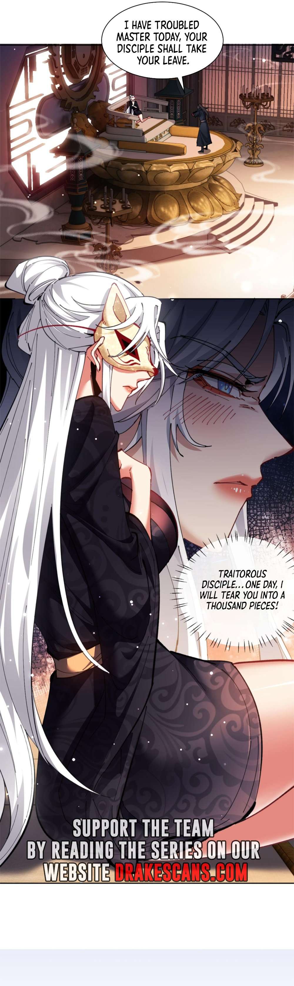 Devious Son Of Heaven - chapter 9 - #5