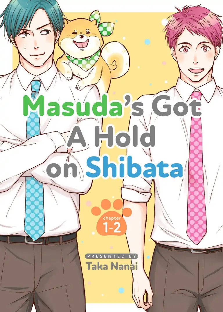 Masuda's Got A Hold on Shibata - chapter 2 - #1