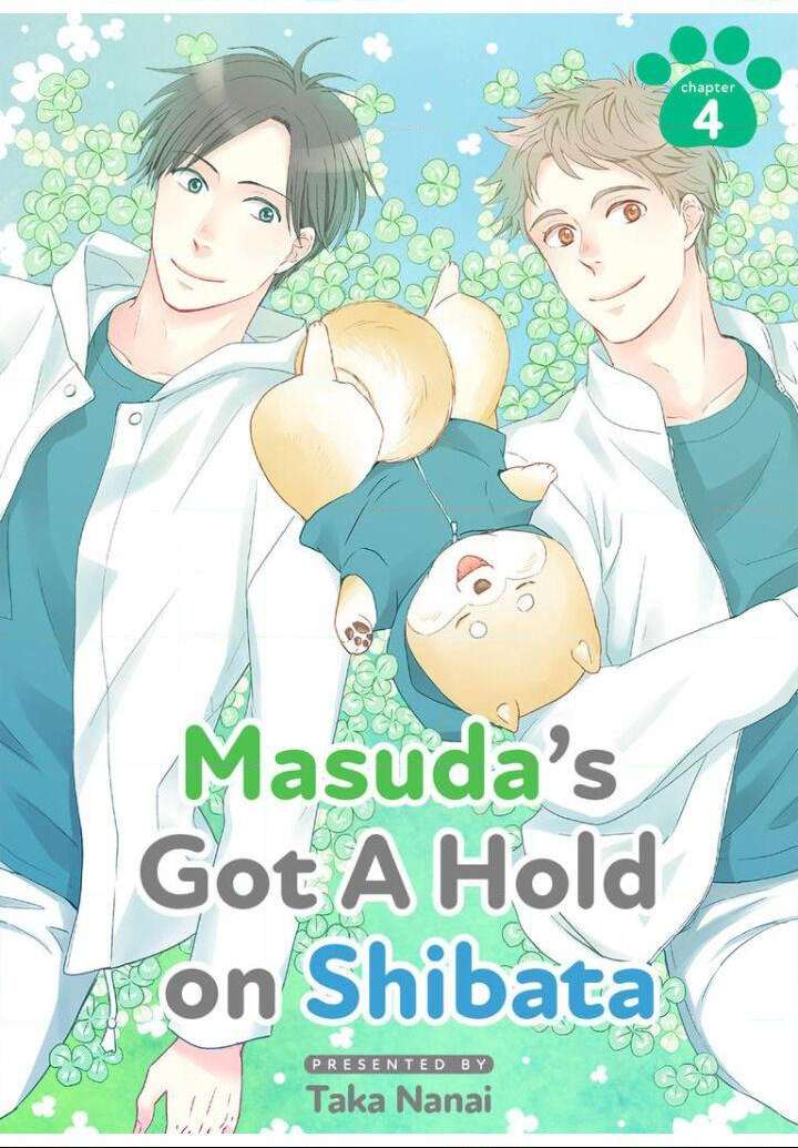 Masuda's Got A Hold on Shibata - chapter 4 - #1