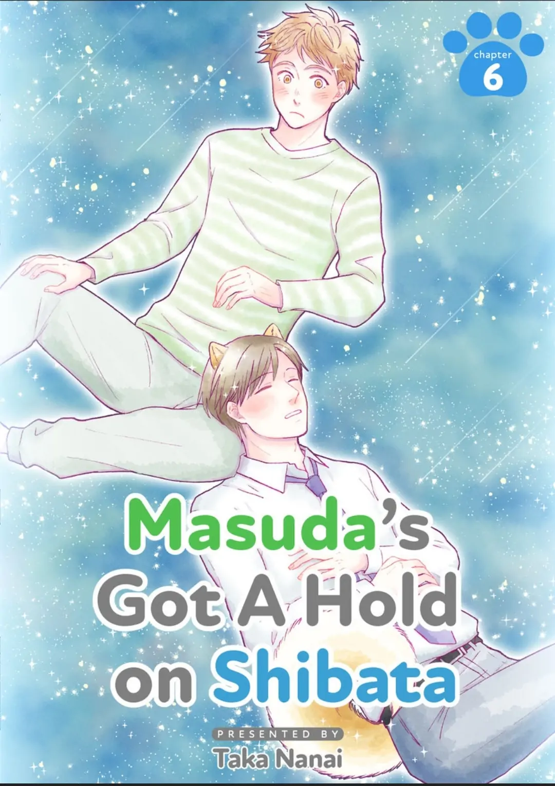 Masuda's Got A Hold on Shibata - chapter 6 - #1