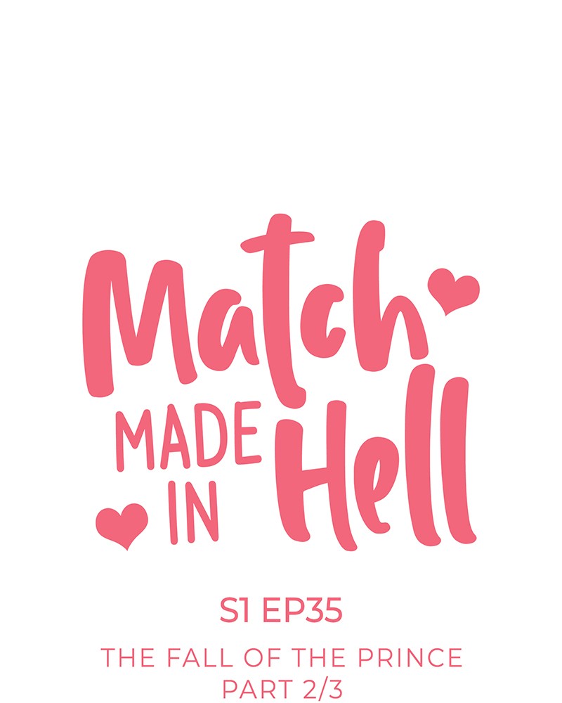 Match Made In Hell - chapter 35 - #1