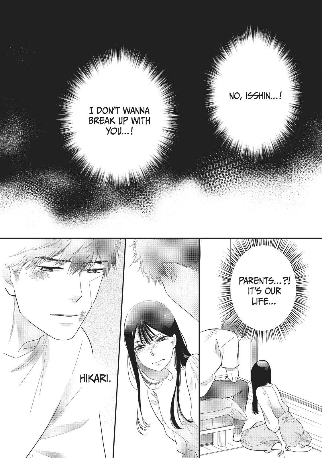 Matcha Made in Heaven - chapter 11 - #2