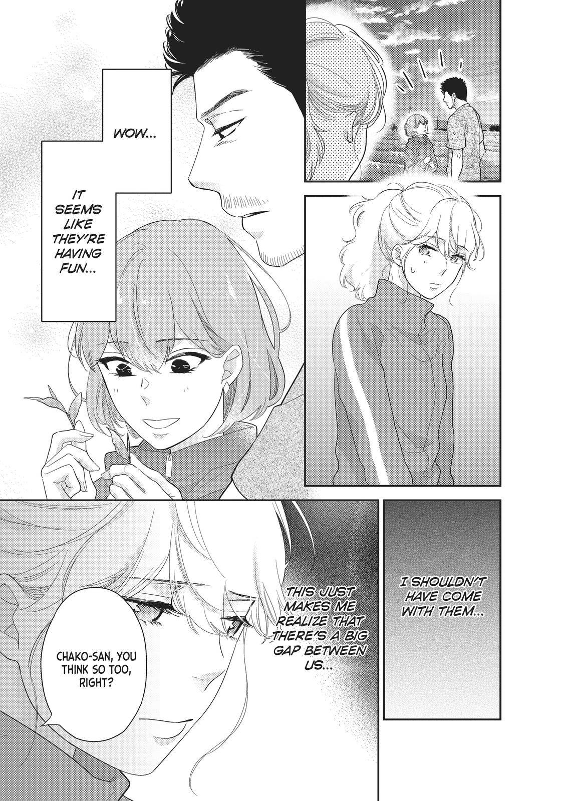 Matcha Made in Heaven - chapter 11 - #5