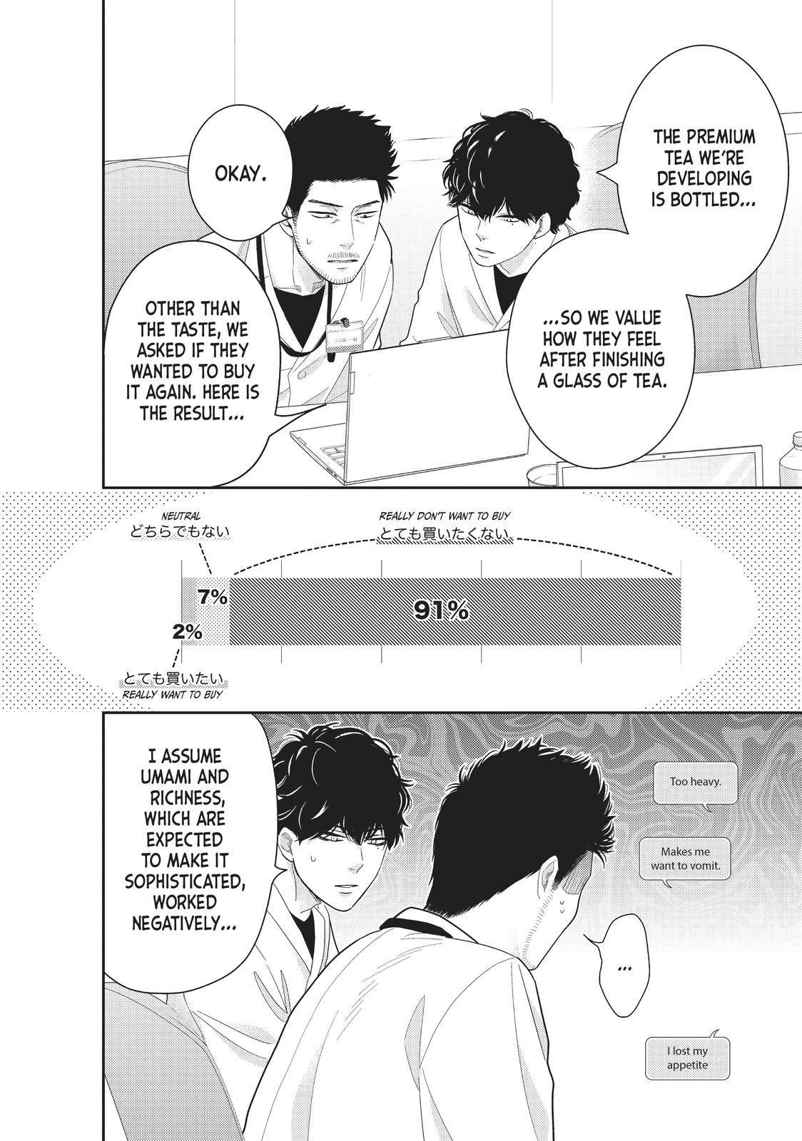 Matcha Made in Heaven - chapter 20 - #4