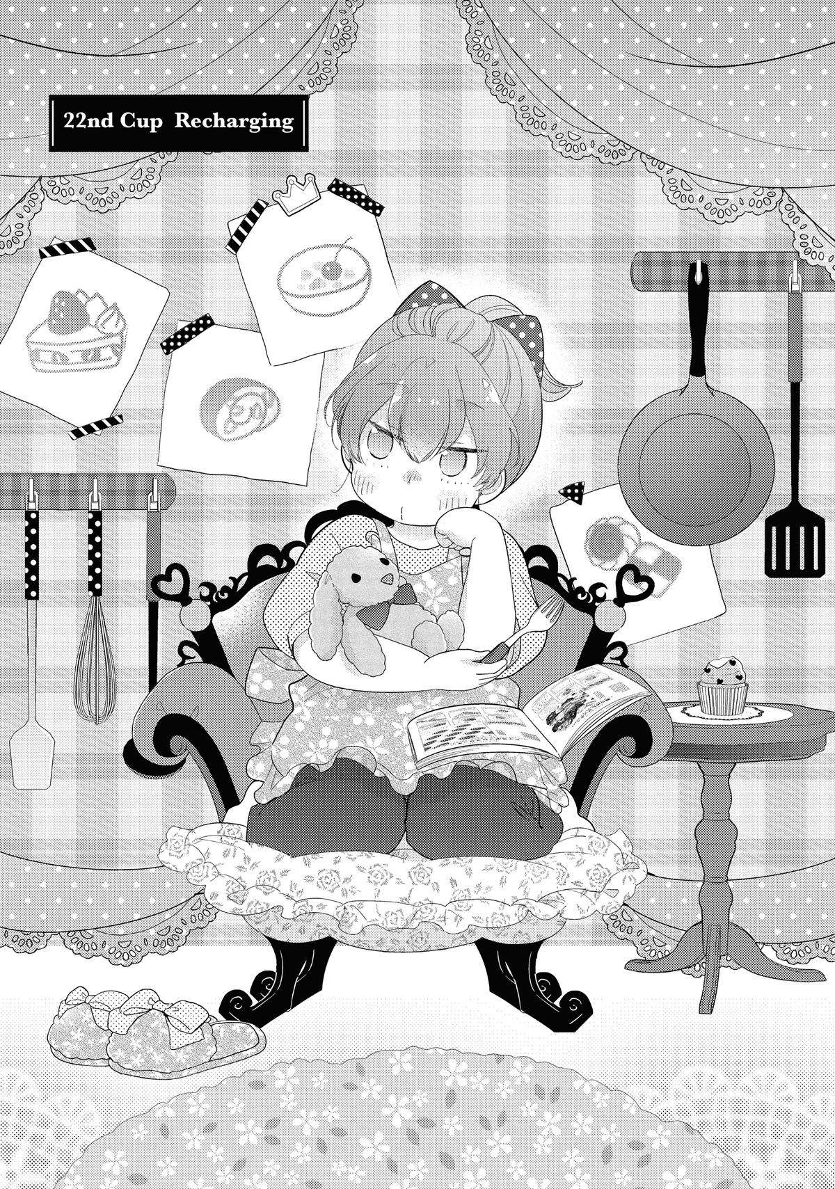 Matcha Made in Heaven - chapter 22 - #1