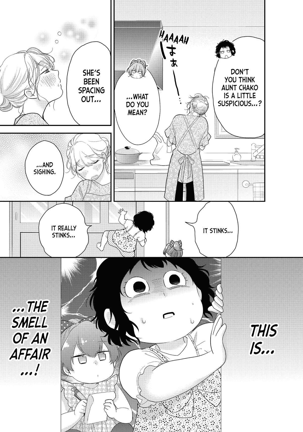Matcha Made in Heaven - chapter 23 - #3