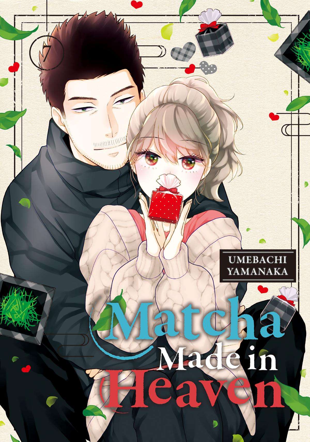 Matcha Made in Heaven - chapter 25 - #1