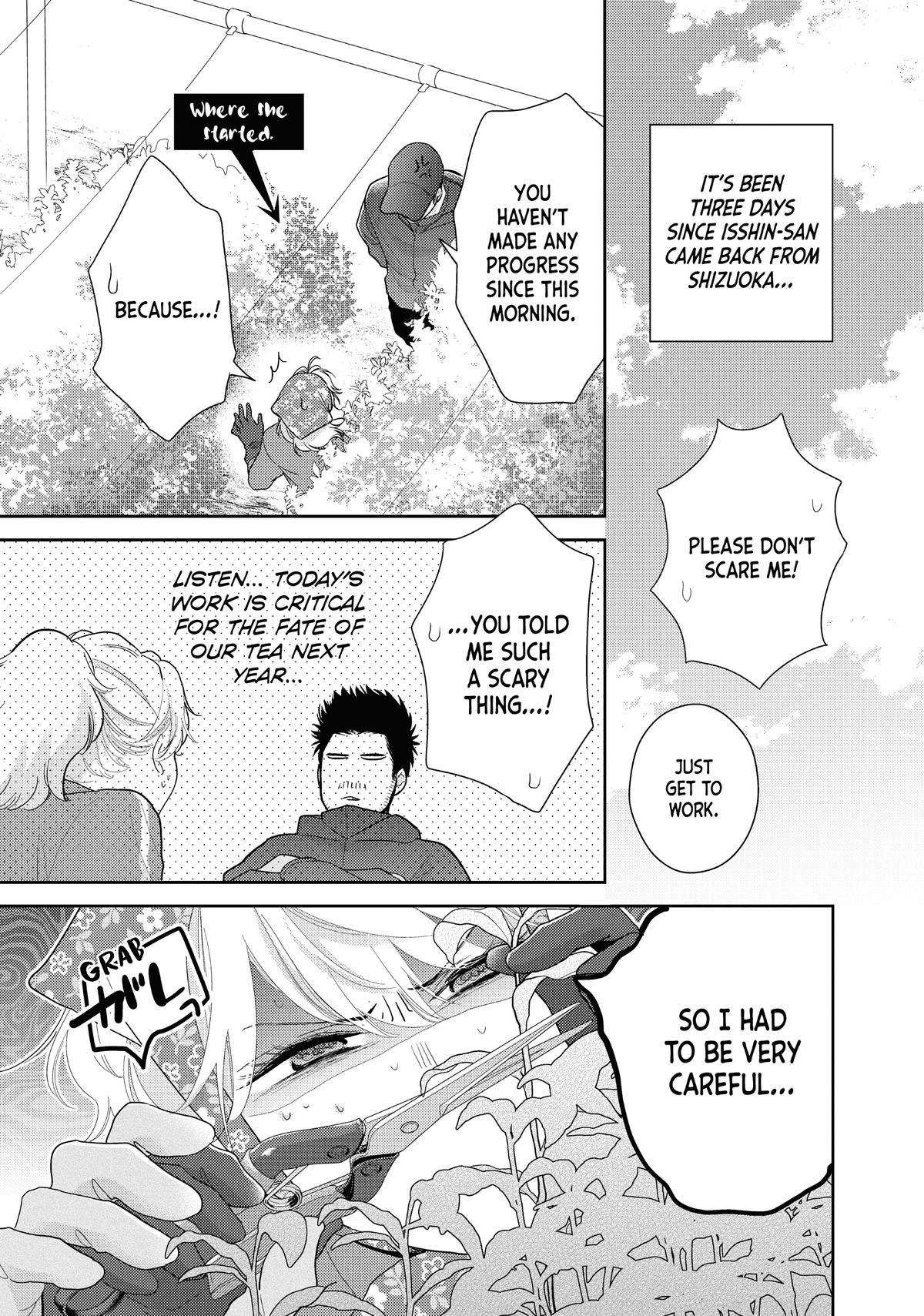 Matcha Made in Heaven - chapter 25 - #6