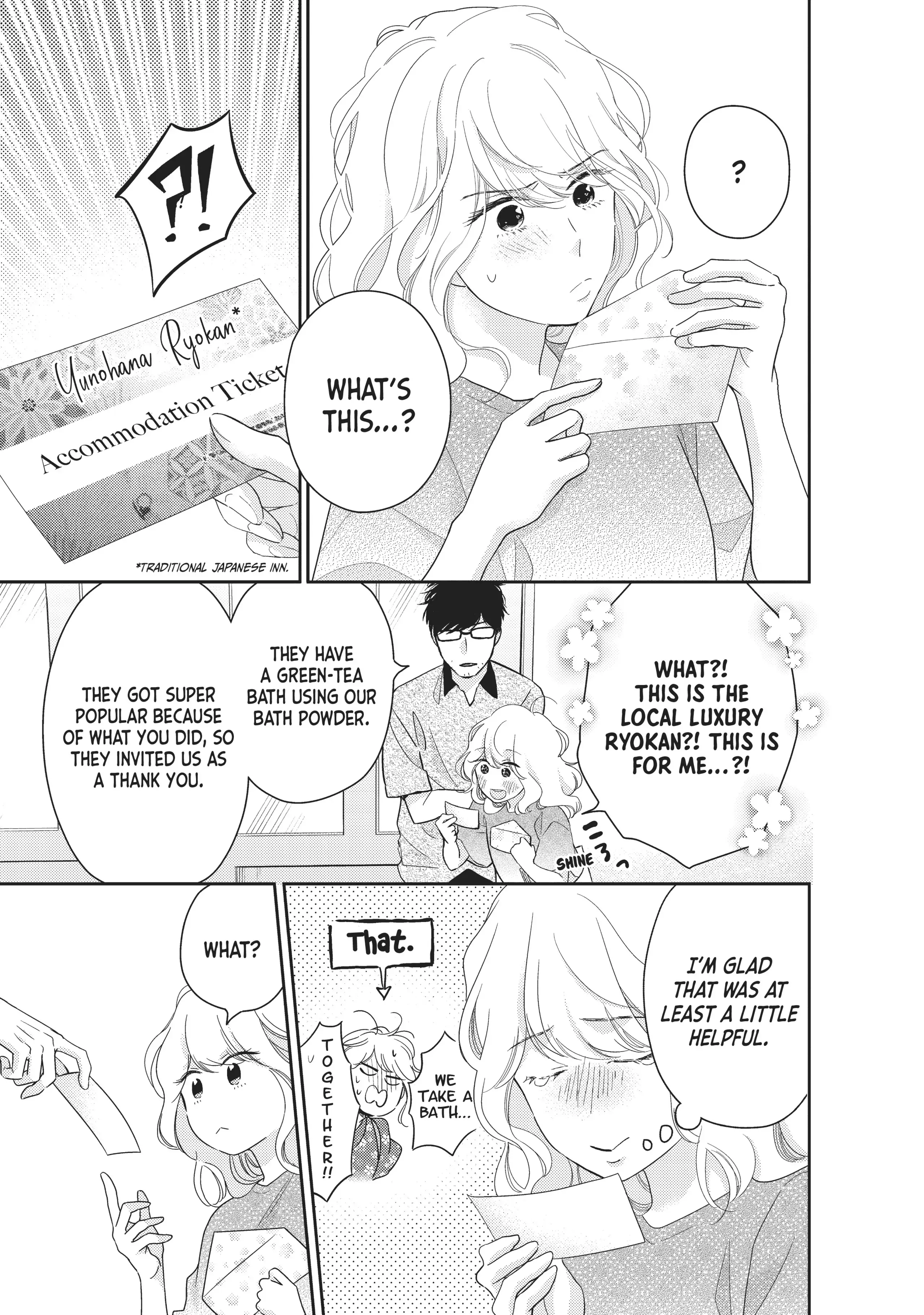 Matcha Made in Heaven - chapter 6 - #3
