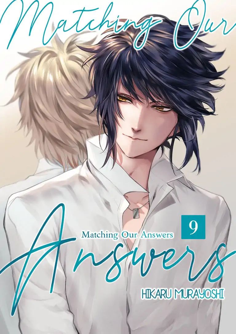Matching Our Answers - chapter 9 - #1