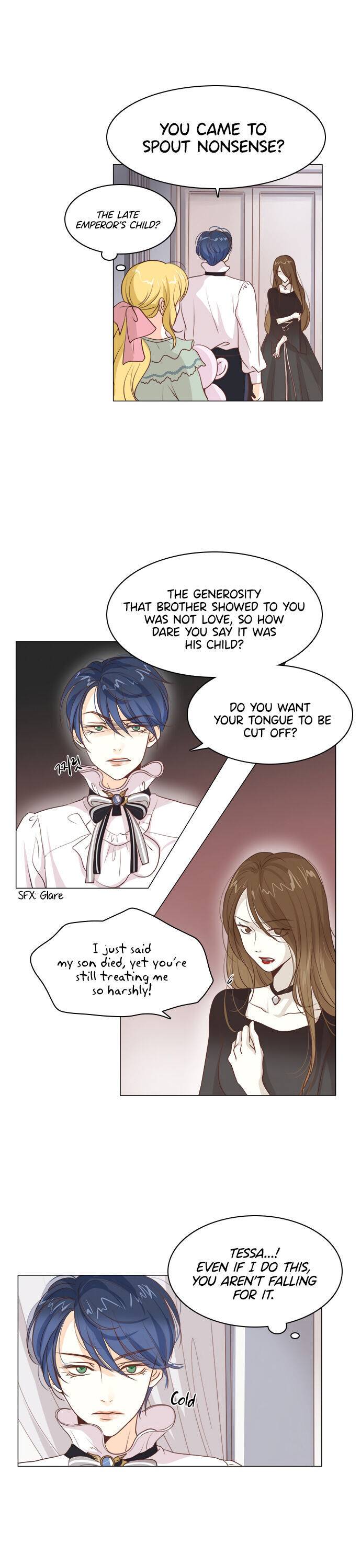 The Matchmaking Baby Princess - chapter 14 - #6