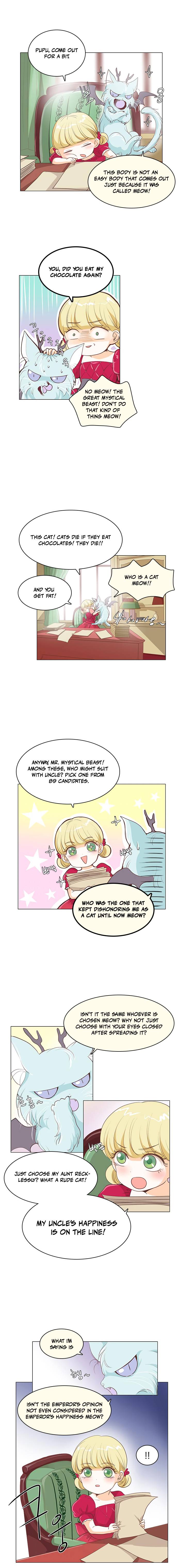 The Matchmaking Baby Princess - chapter 23 - #6