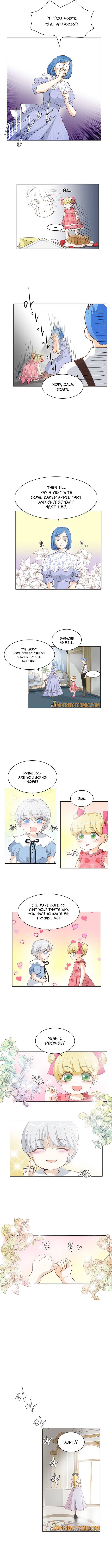 Matchmaking Baby Princess - chapter 27 - #4