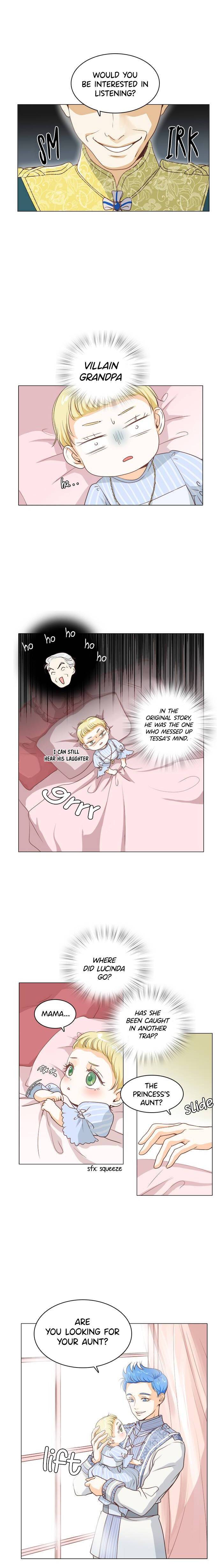 The Matchmaking Baby Princess - chapter 5 - #3