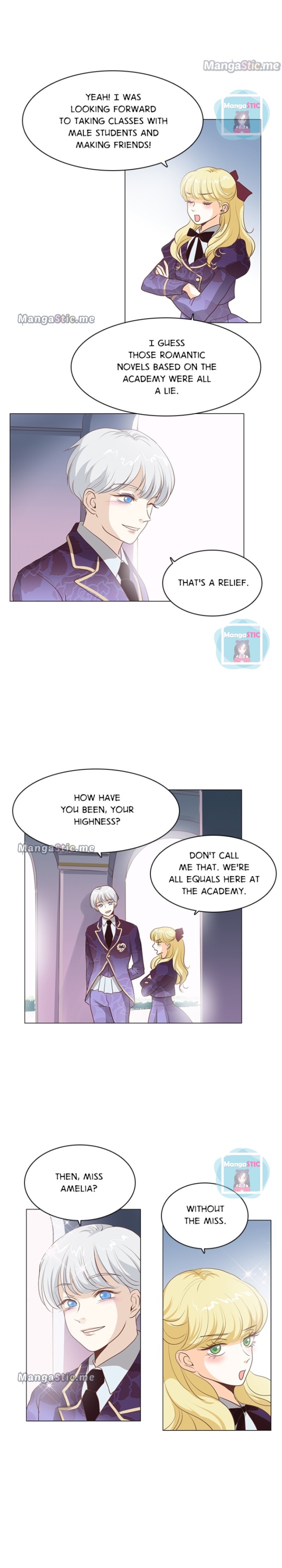The Matchmaking Baby Princess - chapter 72 - #6