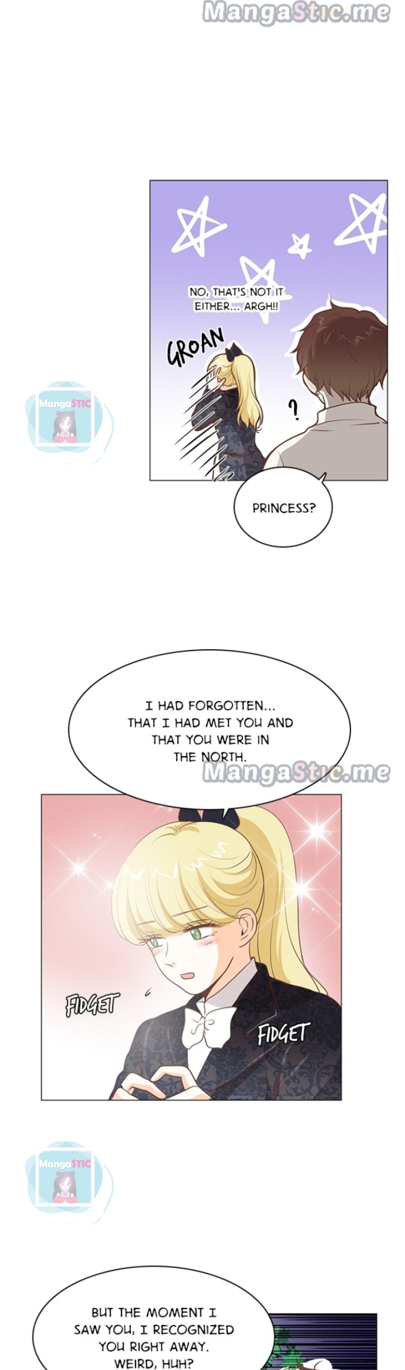 Matchmaking Baby Princess - chapter 82 - #6