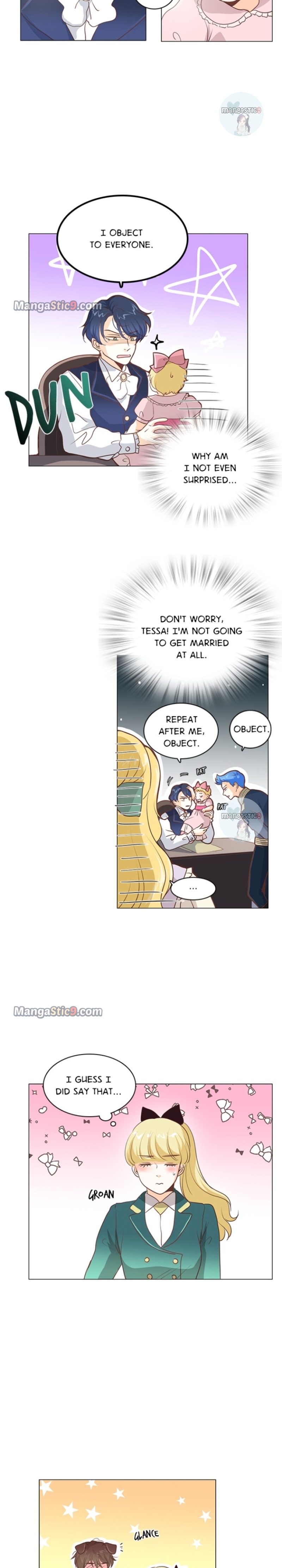 Matchmaking Baby Princess - chapter 95 - #6