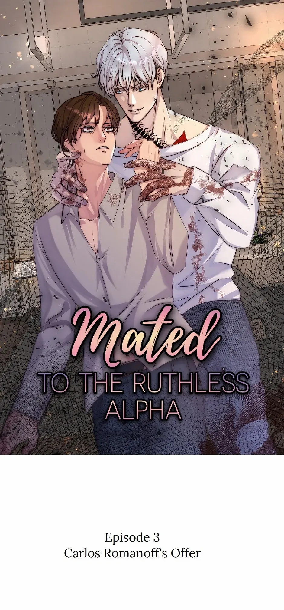 Mated To The Ruthless Alpha - chapter 3 - #1