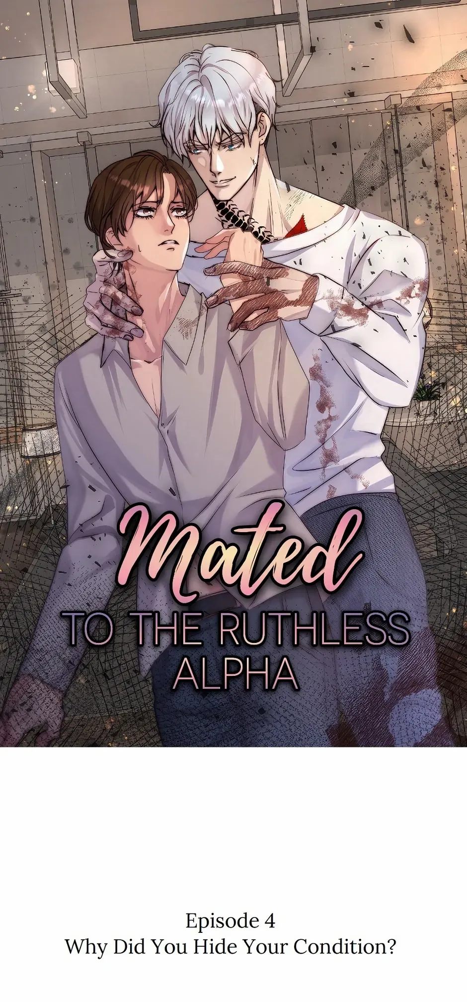 Mated To The Ruthless Alpha - chapter 4 - #1